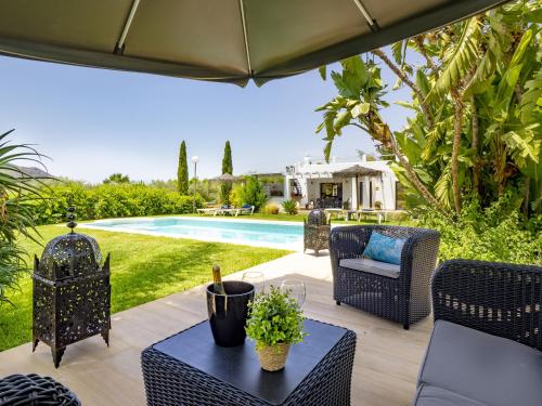 Cubo's Casa Rural El Oasis De Don Pedro