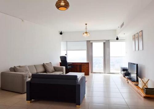 Televisyen dan/atau pusat hiburan di Sea Suites