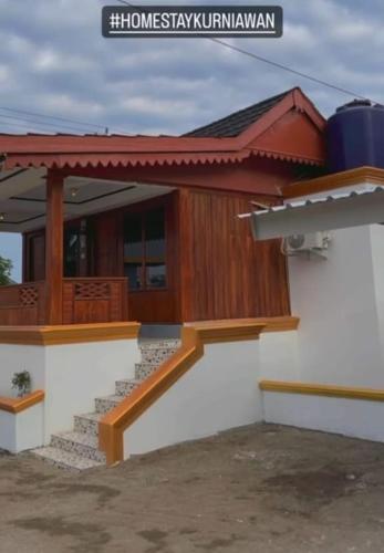 Photo de la galerie de l'établissement Kurniawan Homestay, à Pulau Sarang