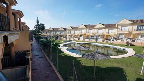 Apartamento Urb Al Andalus A un paseo de la playa de la Barrosa