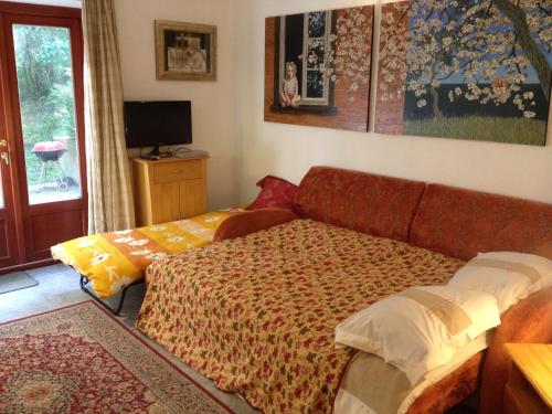 Gallery image of Apartments Melnalkšņi in Saulkrasti