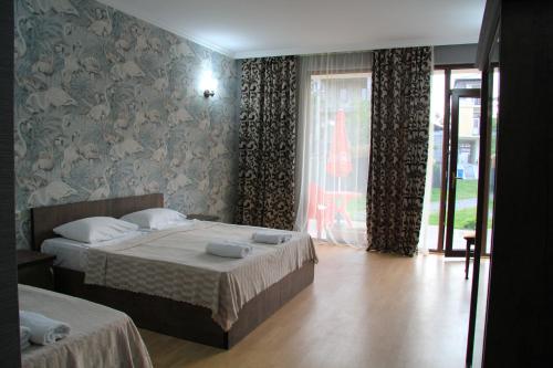 Afbeelding uit fotogalerij van Hotel Chero in Kobuleti