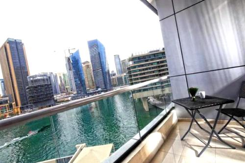 One Bedroom Apartment - Bay Central Tower