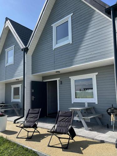 "Morze Spokoju" domki letniskowe