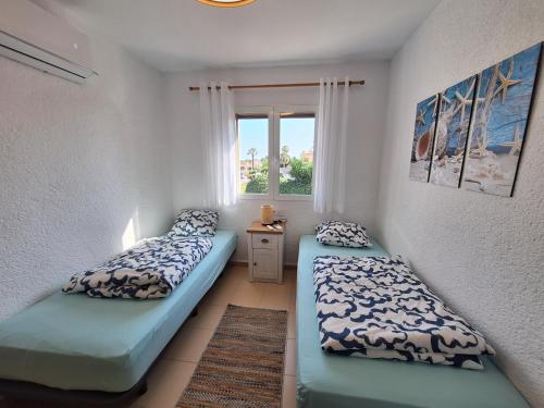 Postel nebo postele na pokoji v ubytování Casa Catalin