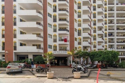 Apartamento 1007 CLUBE PRAIA ROCHA LIC NR 55298 AL