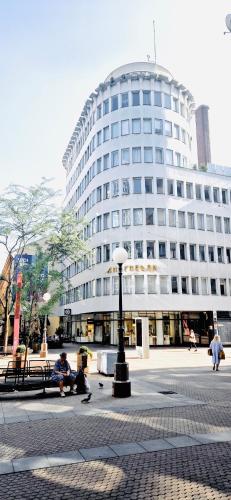 Angel Main Square Center Zagreb