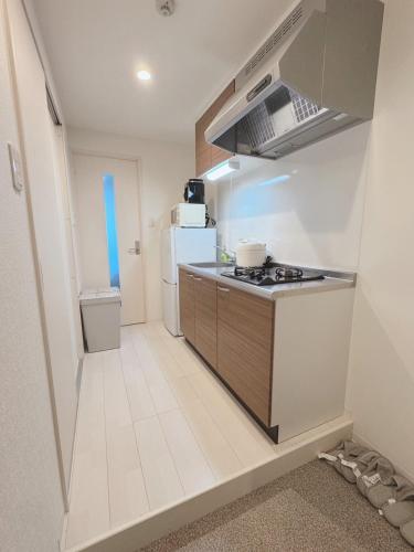 茶屋月 花園町駅徒歩4分 心斎橋難波梅田へ好アクセス デザインにこだわったお部屋