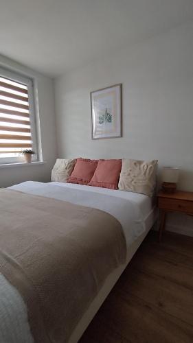 Zamek i Rzeka- apartament w Malborku