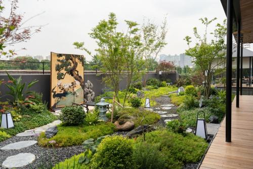 Giardino di Terra Art Garden Hotel