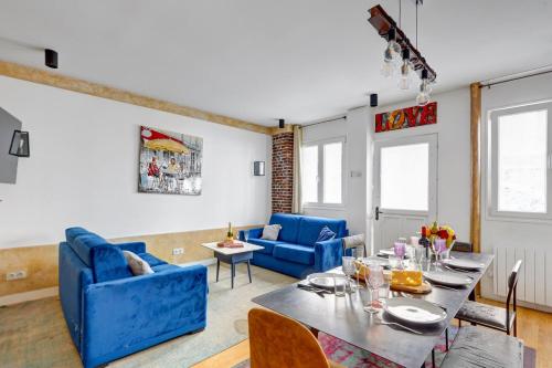245 Suite Mercedes - Superb apartment in Paris