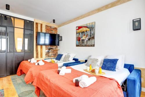 245 Suite Mercedes - Superb apartment in Paris