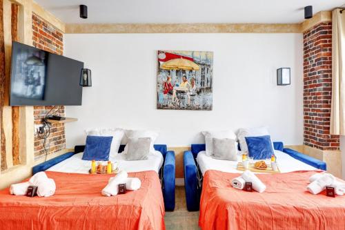 245 Suite Mercedes - Superb apartment in Paris