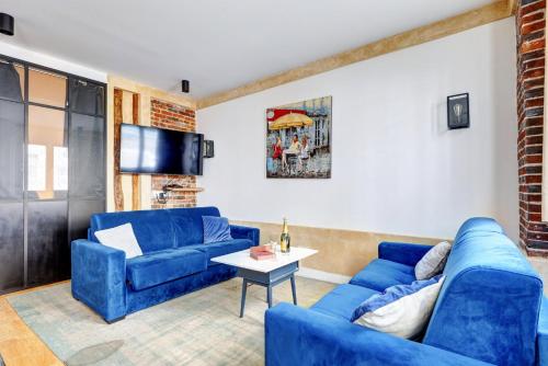 245 Suite Mercedes - Superb apartment in Paris