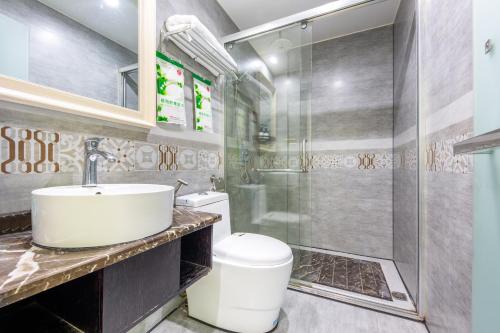 Imagen de la galería de 义乌简爱风尚酒店, en Yiwu