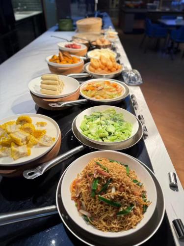 Φαγητό σε αυτό το ξενοδοχείο ή κάπου εκεί κοντά