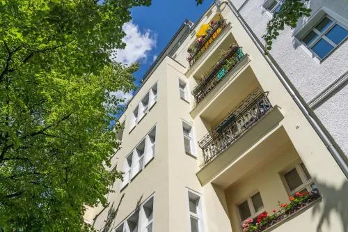 Holiday 33 Apartments EFG Schönhauser Allee mit Balkon photo 29
