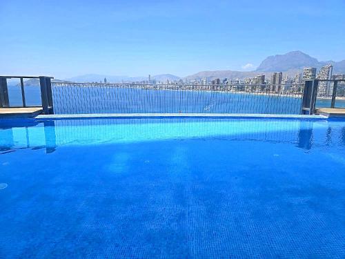 First line VIP tree bedrooms with spectacular view