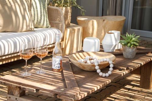 Minuman di Stroomrivier Lodge