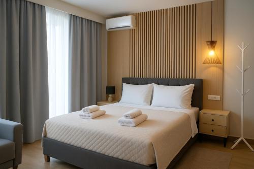 Niki Athens Suites - Sunny Suite at Historical Centre Monastiraki