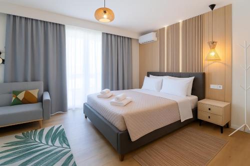 Niki Athens Suites - Sunny Suite at Historical Centre Monastiraki