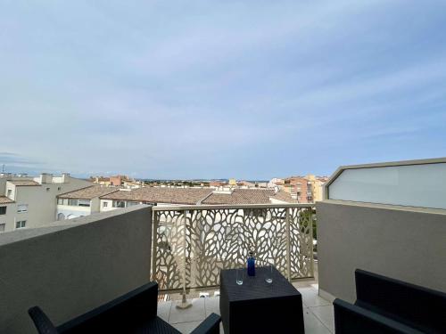 Studio Cap d'Agde CT375-085