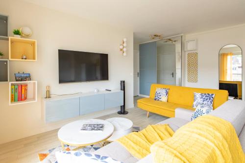 Stunning Montmartre - Amazing View - Fully Renovated