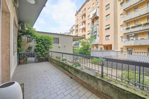 Appartamento ristrutturato a 2 min dalla metro