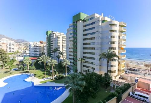 Apartamento con vistas al mar