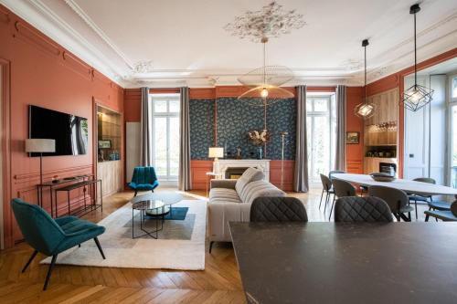 L'Egérie - Magnifique appartement haut de gamme