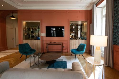 L'Egérie - Magnifique appartement haut de gamme