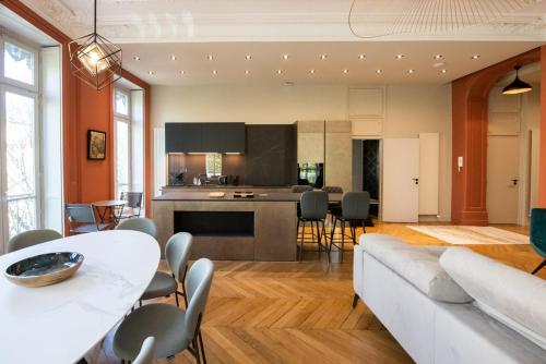 L'Egérie - Magnifique appartement haut de gamme