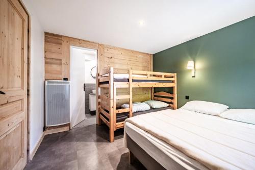 Les Prodains RDC Appartement 4 à 6 personnes à 100m de l'office de tourisme