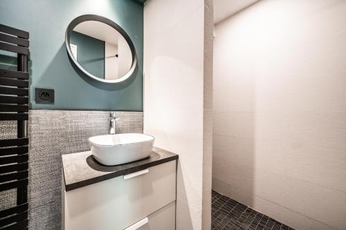 Les Prodains RDC Appartement 4 à 6 personnes à 100m de l'office de tourisme