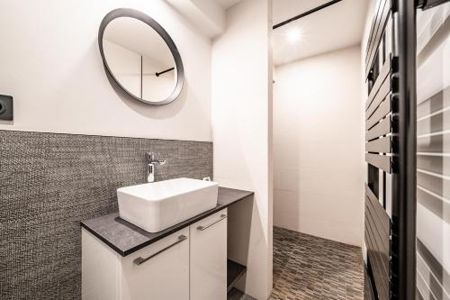 Les Prodains RDC Appartement 4 à 6 personnes à 100m de l'office de tourisme