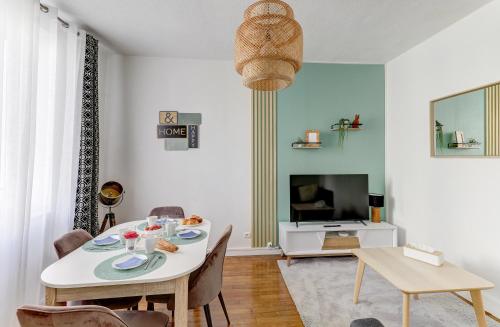 Forêt Urbaine - Jolie T3 avec terrasse