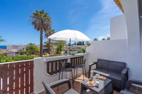 Blue Horizon Apartment