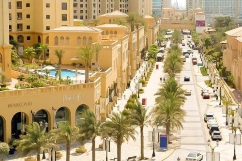 The Dorra Bay Offers Stunning 2bedroom Duplex JBR Sea View Marina Canal view
