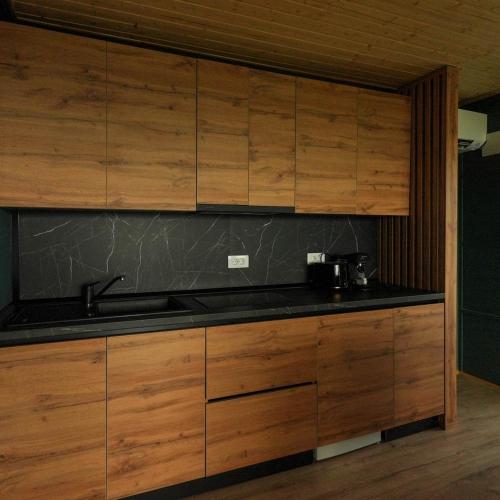 Dapur atau dapur kecil di ForestView