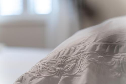 Katil atau katil-katil dalam bilik di Apartments Siesta