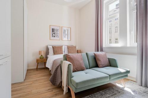 Blueground Letná museums foodie area PRG-56