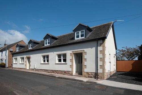 Fotografie z fotogalerie ubytování Wall Cottage v destinaci Coldstream