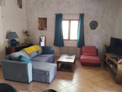 Maison au calme à Marseille