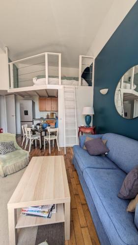 Les Pieds dans le sable, 4 pers- wifi & parking