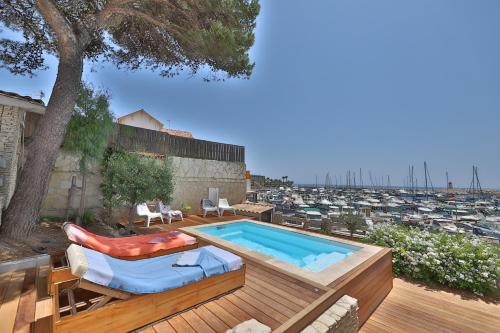 Villa La Largado - 8 couchages