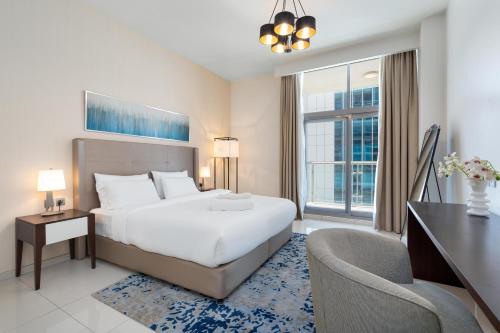 Ahlan HH - Stylish Suite Heart of Business Bay Avanti Tower