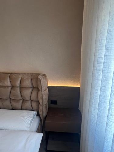 Posezení v ubytování Bei Apartment