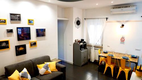 5 Min to Mirti Metro Cozy Rome Stay