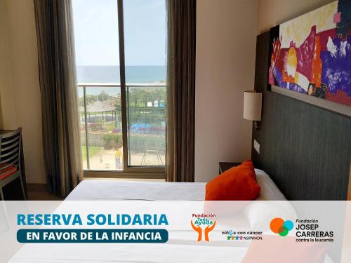 Fotografie z fotogalerie ubytování Alcocebre Suites Hotel v destinaci Alcossebre