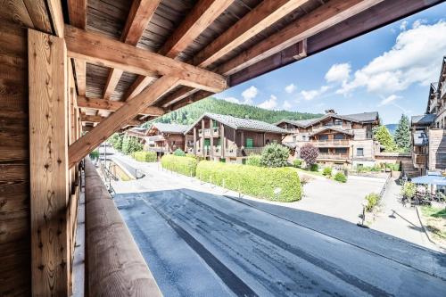 DAMA B102: Joli deux pièces neuf au coeur de Morzine